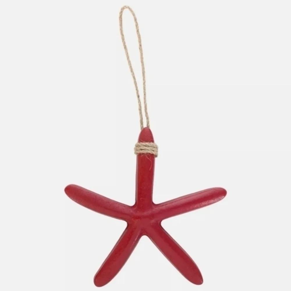 Shore Living‎ Starfish and Anchor Wall Décor NWT